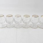 681 2412 COGNAC GLASSES